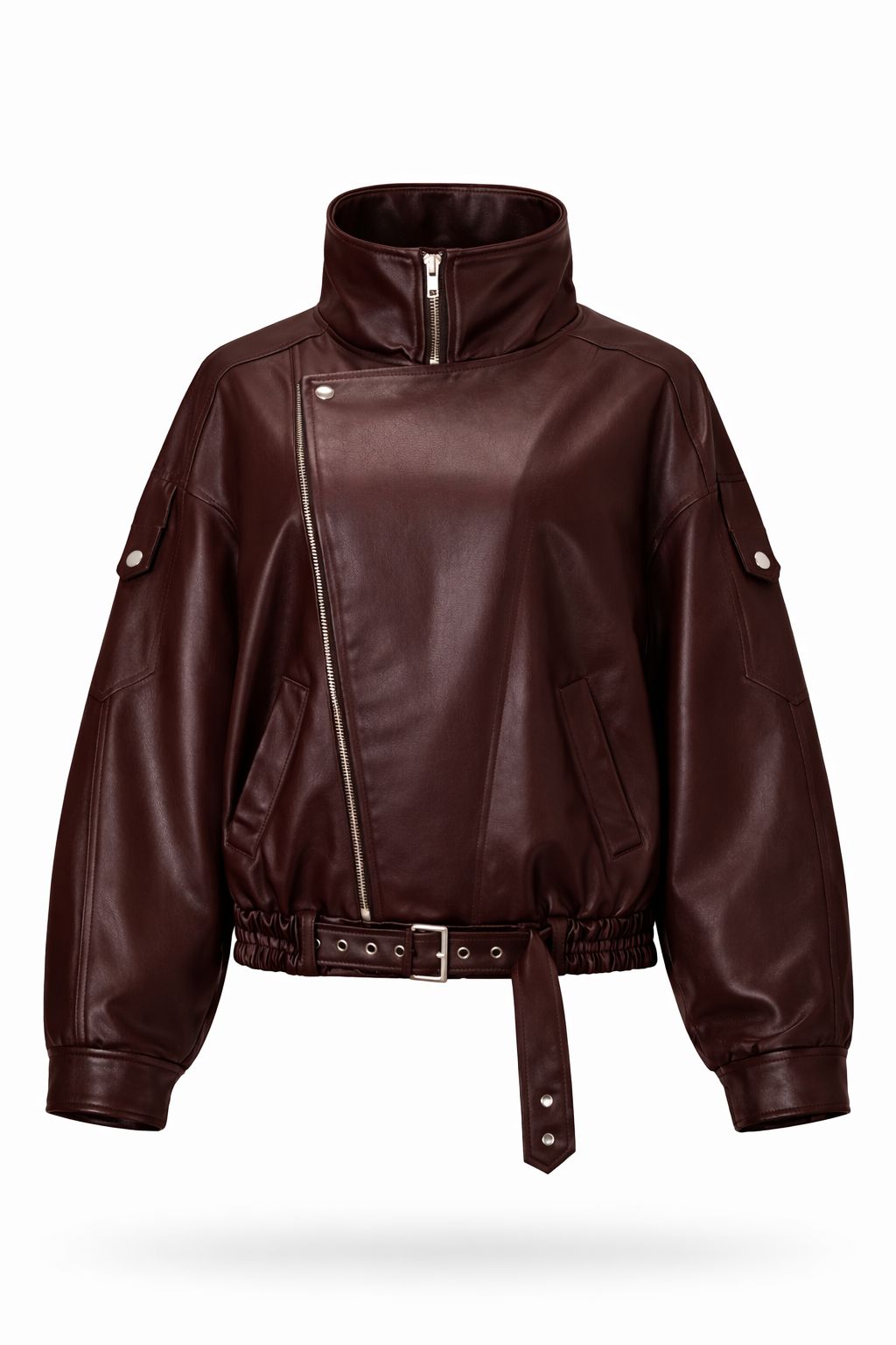 Women leather jacket (pre-order)