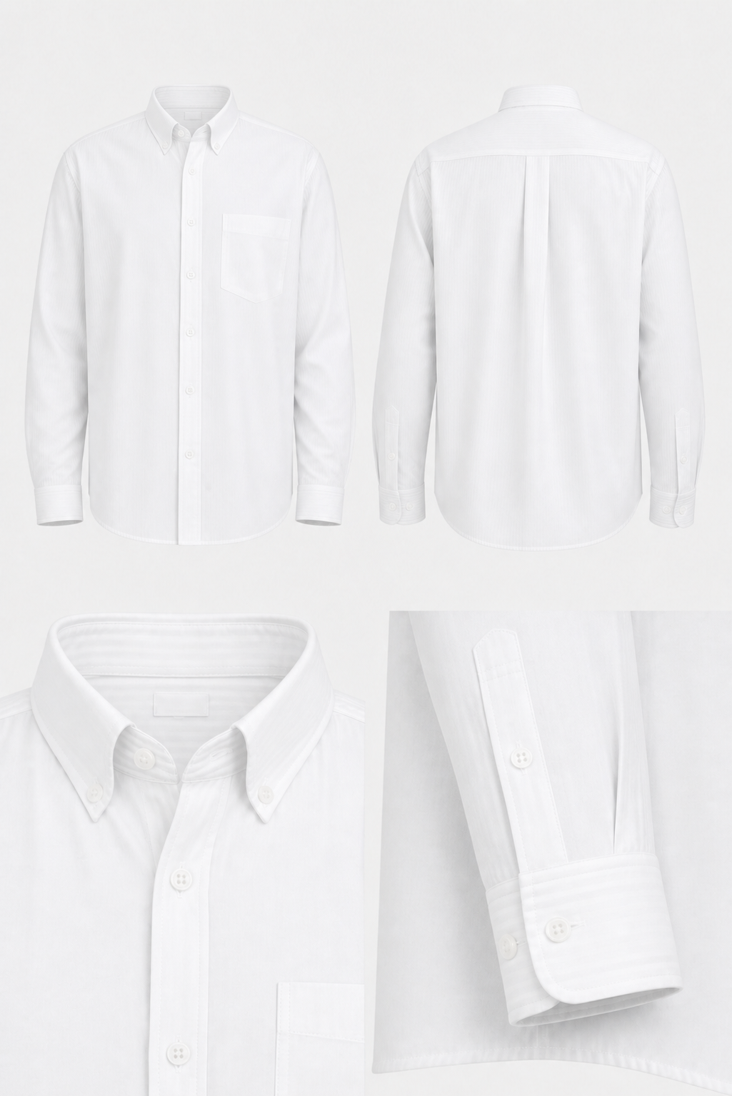 Essential Stripe Shirt