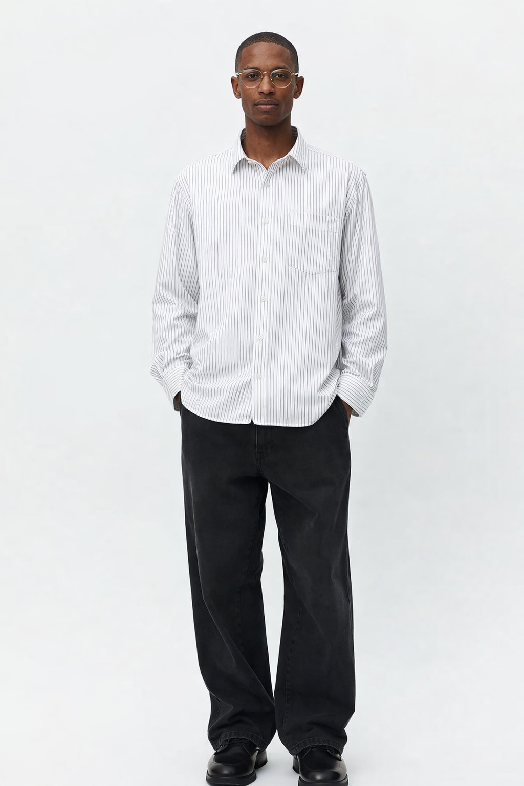 Essential Stripe Shirt