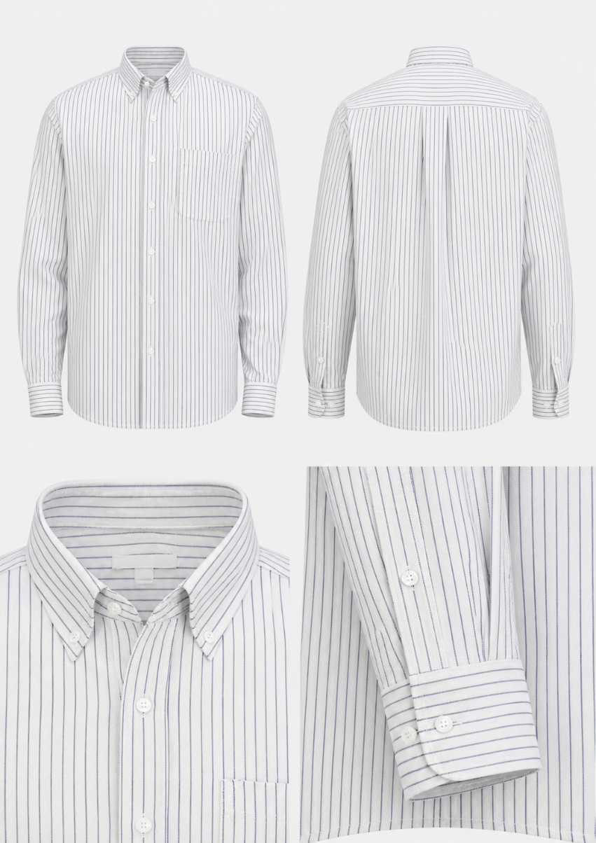 Essential Stripe Shirt
