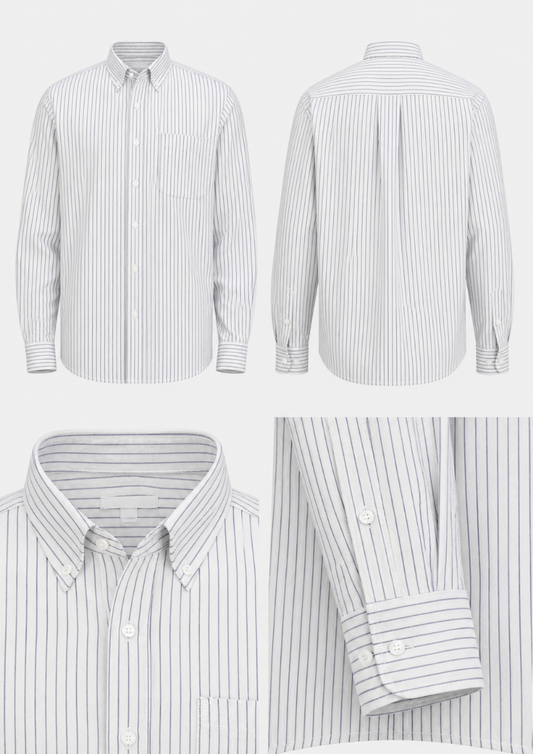 Essential Stripe Shirt