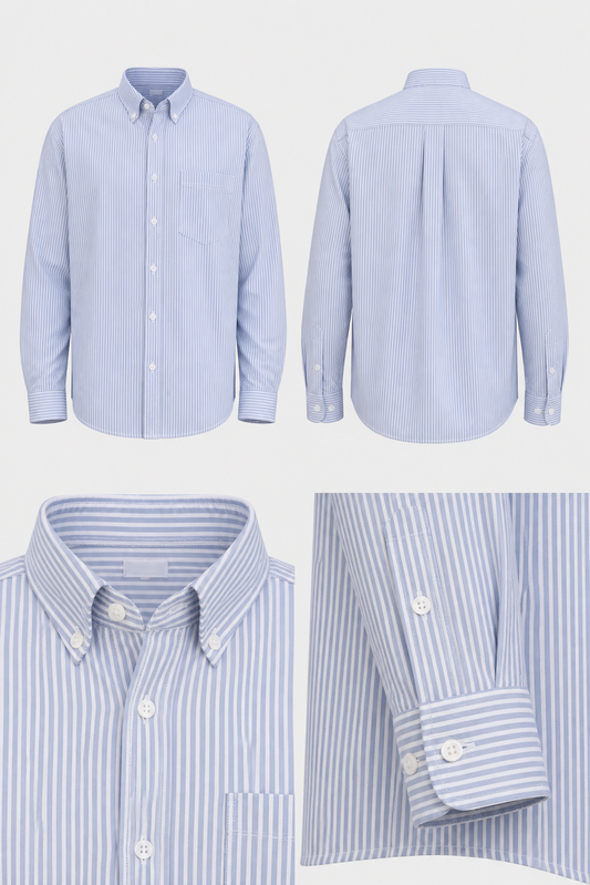 Essential Stripe Shirt