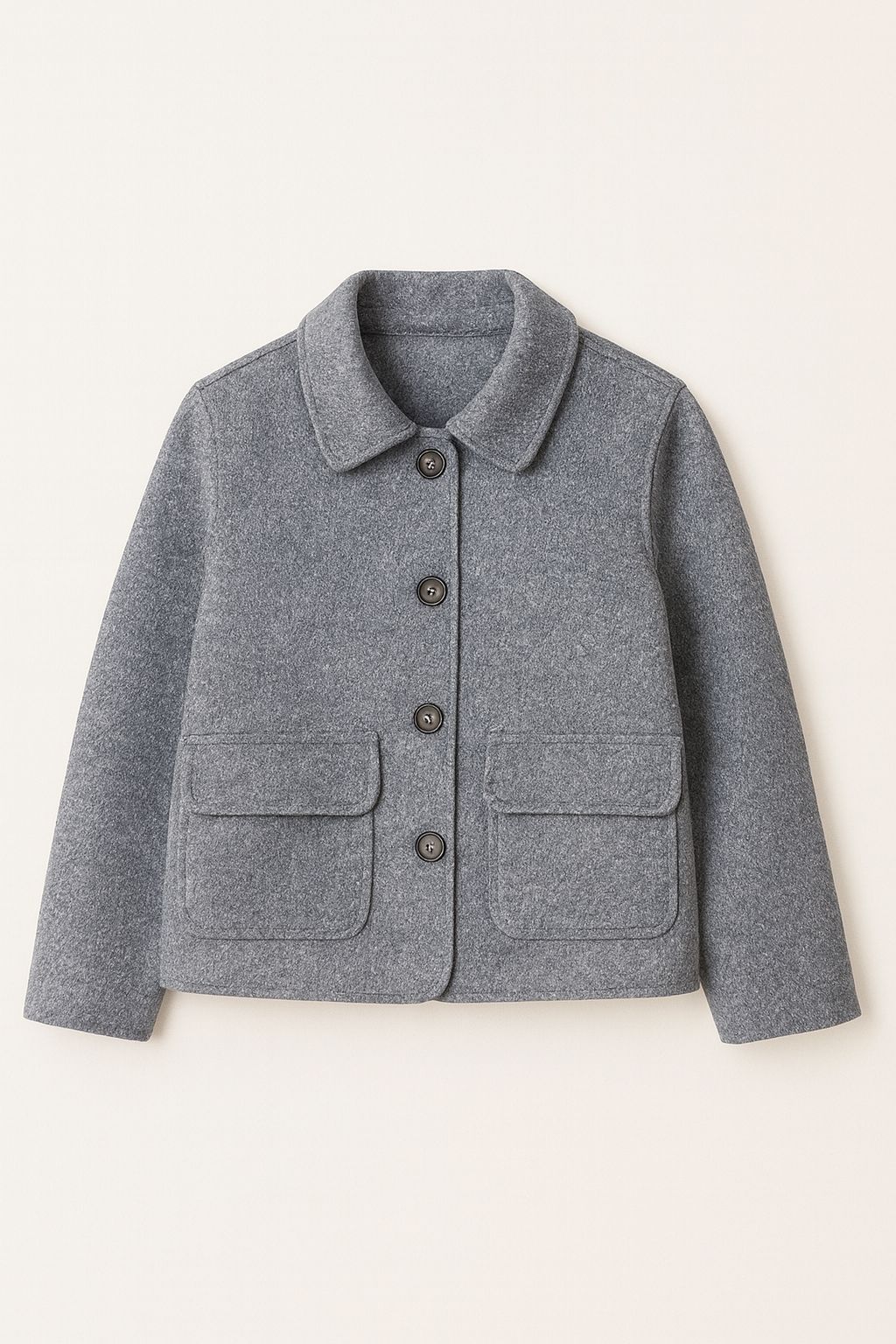 Women wool jacket
